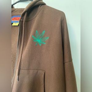 Empyre zip up